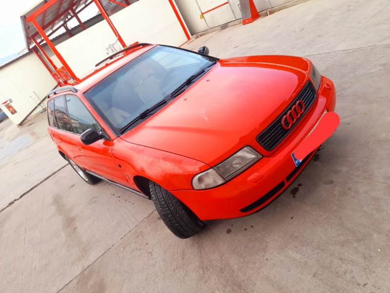 Audi A4 1.8, снимка 9 - Автомобили и джипове - 52727528