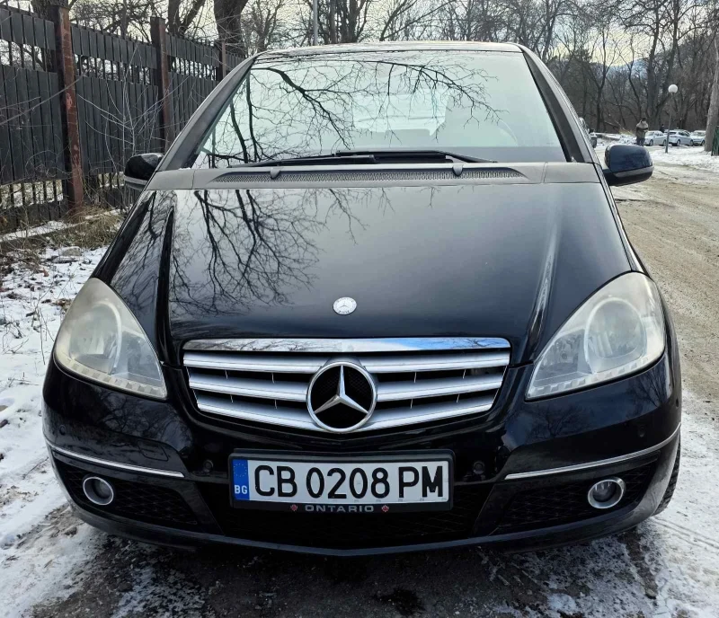 Mercedes-Benz A 180 AVANTGARD, снимка 2 - Автомобили и джипове - 52894757