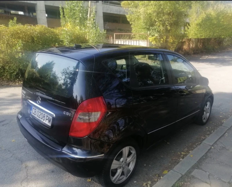 Mercedes-Benz A 180 AVANTGARD, снимка 4 - Автомобили и джипове - 52894757