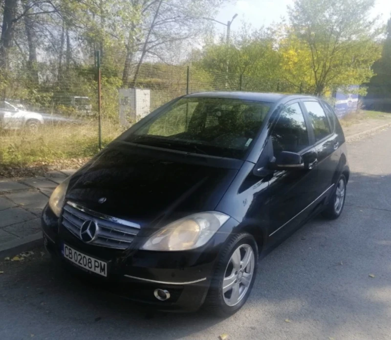 Mercedes-Benz A 180 AVANTGARD, снимка 2 - Автомобили и джипове - 52894757