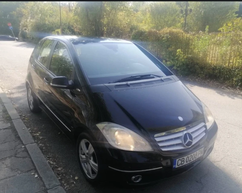 Mercedes-Benz A 180 AVANTGARD