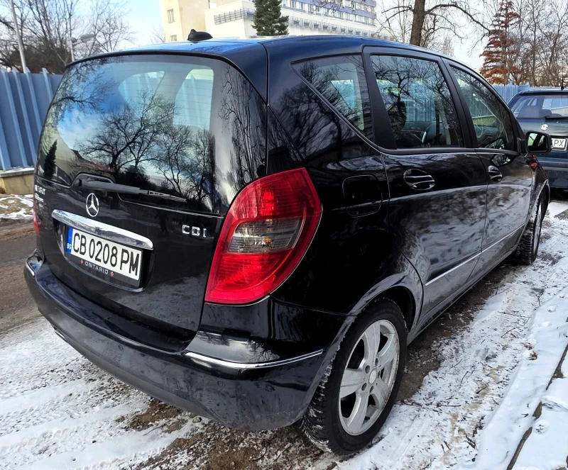 Mercedes-Benz A 180 AVANTGARD, снимка 7 - Автомобили и джипове - 52894757