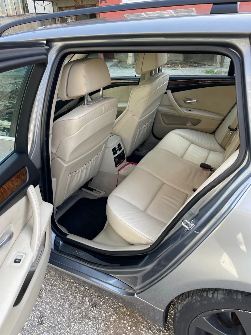 BMW 530 530xd, снимка 4 - Автомобили и джипове - 52973078