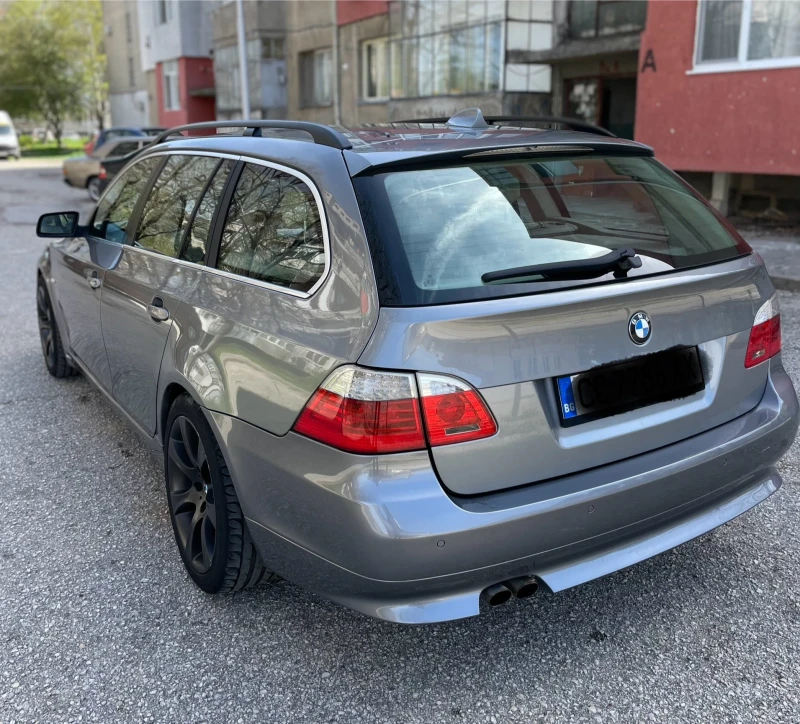 BMW 530 530xd, снимка 6 - Автомобили и джипове - 52973078