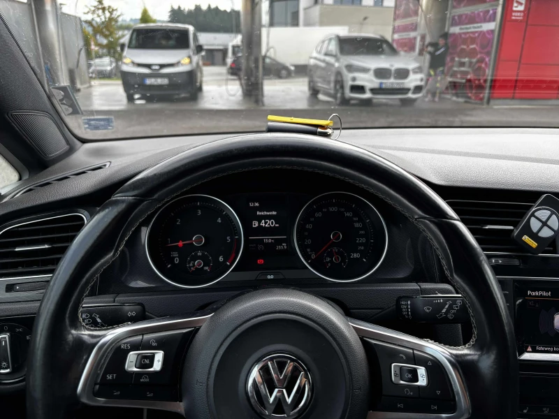 VW Golf GTD Blue Technology 185 к.с., снимка 4 - Автомобили и джипове - 53011965