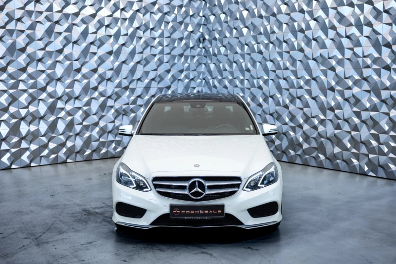 Mercedes-Benz E 350 d BlueTEC 4MATIC* Pano* Led, снимка 2 - Автомобили и джипове - 53042247