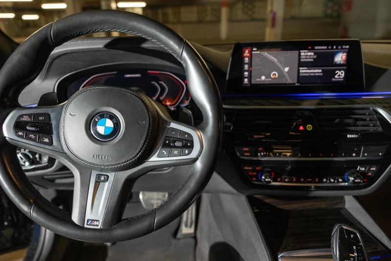 BMW 550 N63B- 700кс, снимка 7 - Автомобили и джипове - 53051584