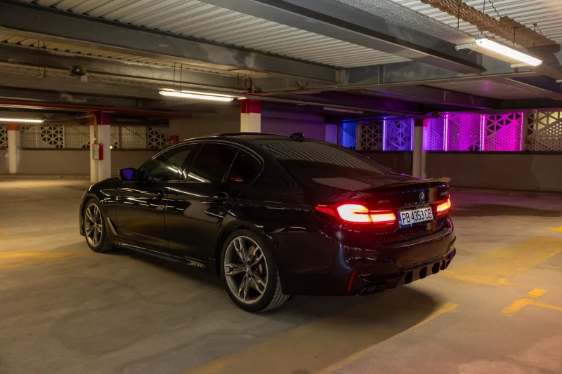 BMW 550 N63B- 700кс, снимка 4 - Автомобили и джипове - 53051584
