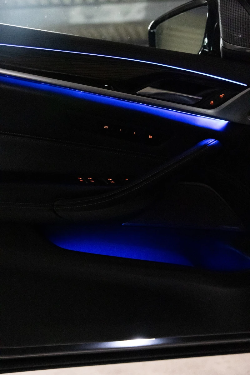 BMW 550 N63B- 700кс, снимка 11 - Автомобили и джипове - 53051584