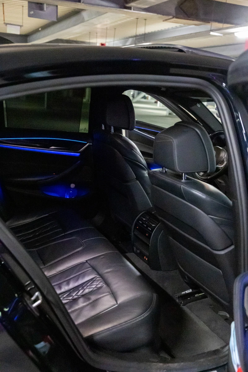 BMW 550 N63B- 700кс, снимка 9 - Автомобили и джипове - 53051584