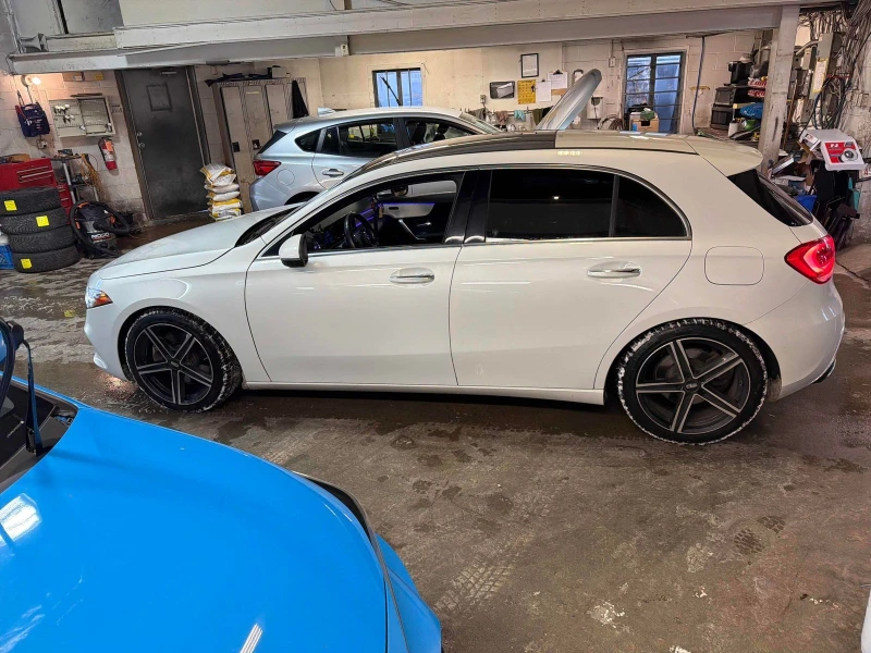Mercedes-Benz A 250 4MATIC CARFAX АВТО КРЕДИТ , снимка 2 - Автомобили и джипове - 53246262