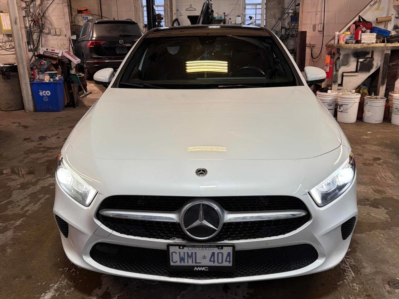 Mercedes-Benz A 250 4MATIC CARFAX АВТО КРЕДИТ , снимка 3 - Автомобили и джипове - 53246262