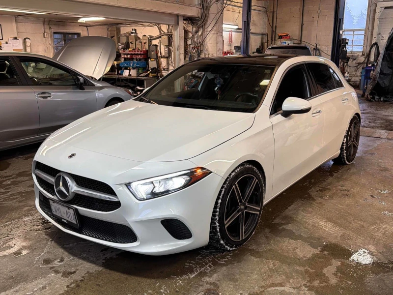 Mercedes-Benz A 250 4MATIC CARFAX АВТО КРЕДИТ 