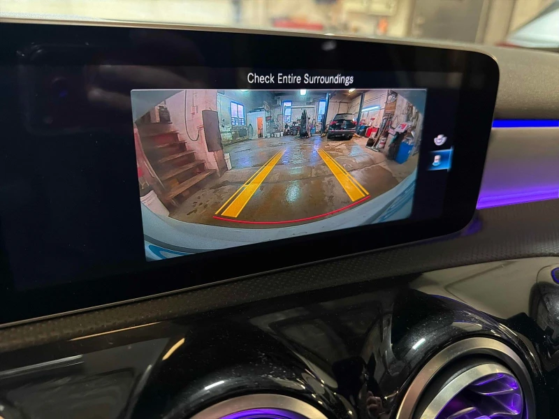 Mercedes-Benz A 250 4MATIC CARFAX АВТО КРЕДИТ , снимка 9 - Автомобили и джипове - 53246262