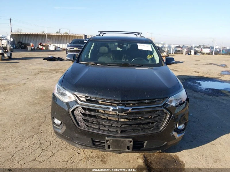 Chevrolet Traverse AWD PREMIER * КРАЙНА ЦЕНА* CARFAX, снимка 12 - Автомобили и джипове - 53360306