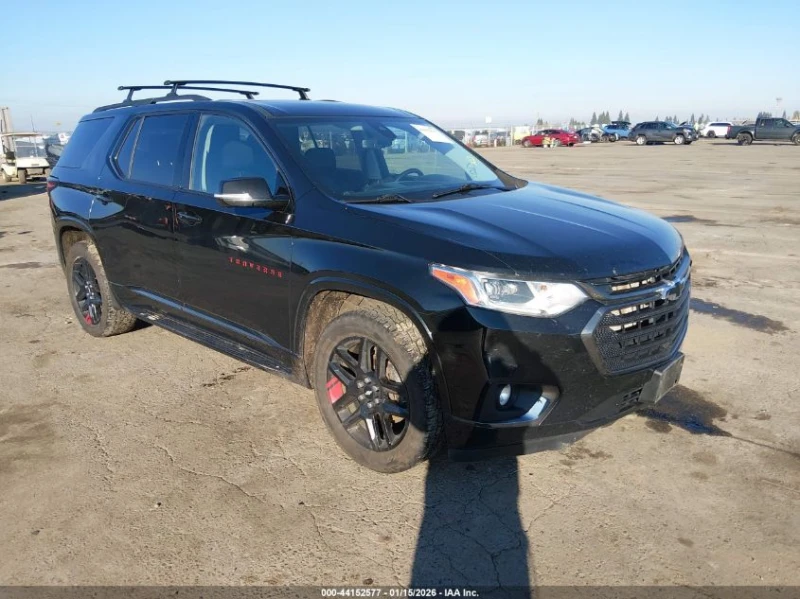 Chevrolet Traverse 3.6l Awd Premier