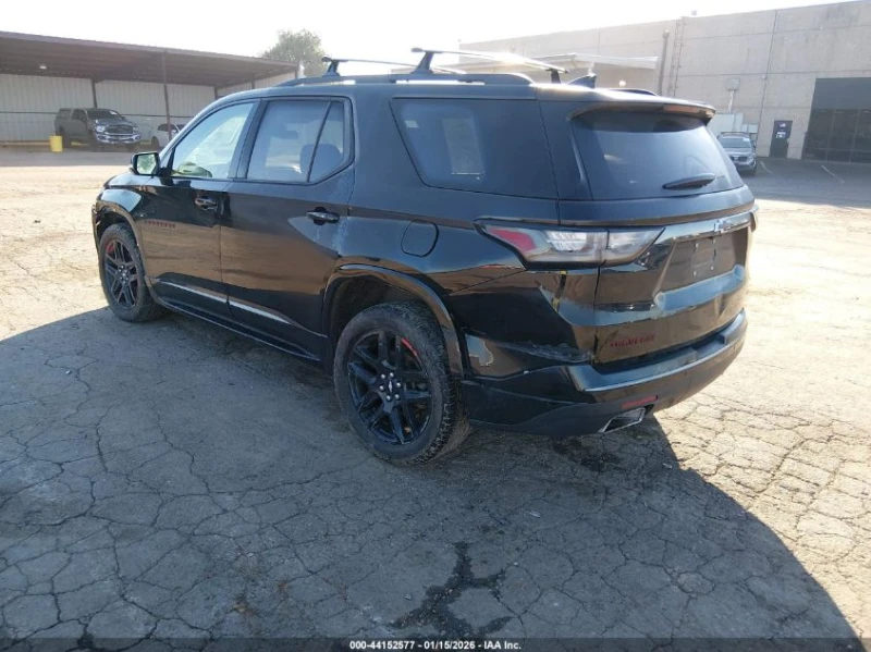 Chevrolet Traverse AWD PREMIER * КРАЙНА ЦЕНА* CARFAX, снимка 3 - Автомобили и джипове - 53360306