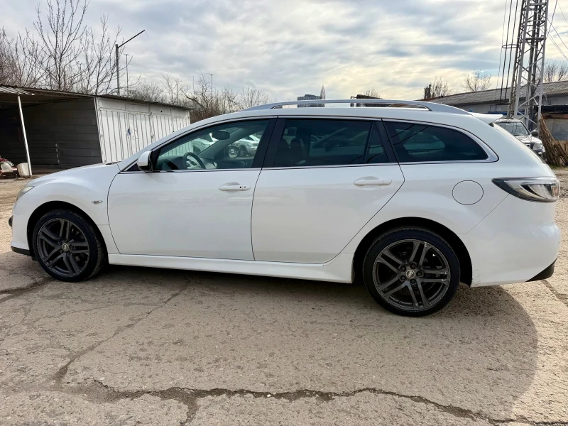 Mazda 6 2.5i Бензин / Facelift, снимка 2 - Автомобили и джипове - 53455714