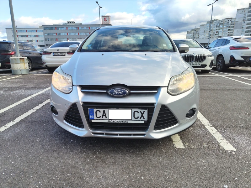 Ford Focus 1.6 купена от Мото Пфое реални километри