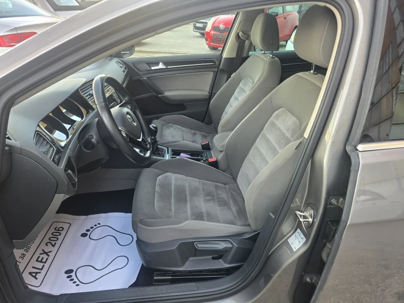 VW Golf 2, 0 TDI, снимка 6 - Автомобили и джипове - 53540709