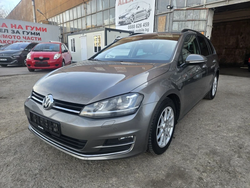 VW Golf 2, 0 TDI