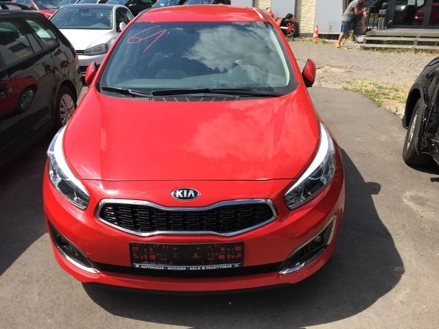 Kia Ceed 1.4i, 2013-2020г.,НА ЧАСТИ - изображение 5