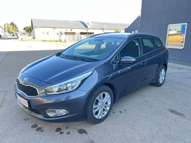 Kia Ceed 1.4i, 2013-2020г.,НА ЧАСТИ - изображение 4