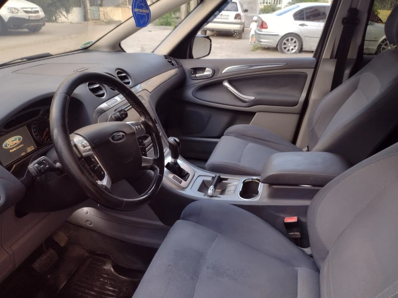 Ford S-Max - 6800 лв. - 14852085 | Car24.bg