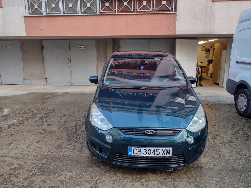 Ford S-Max - 6800 лв. - 14852085 | Car24.bg