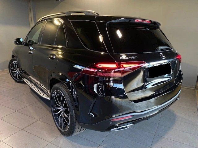 Mercedes-Benz GLE 450 4Matic = AMG Line= Night Package Гаранция, снимка 2 - Автомобили и джипове - 47085827