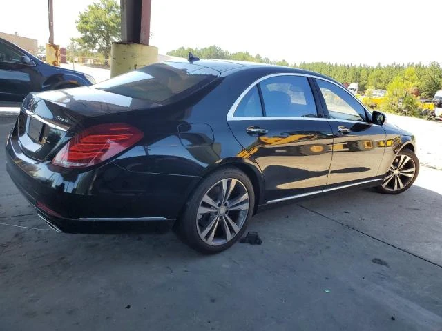 Mercedes-Benz S 550 4MATIC 4.6L 8, снимка 4 - Автомобили и джипове - 47362416