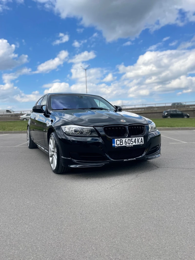 BMW 320 Bmw 320d - 19900 лв. - 41674454 1