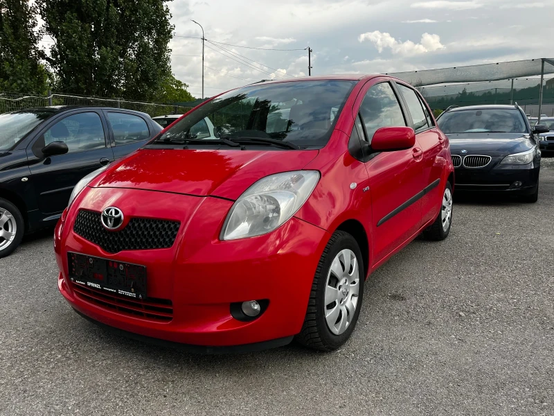 Toyota Yaris 1.4D-4d 90кс CLIMA - 5990 лв. - 91643691 1