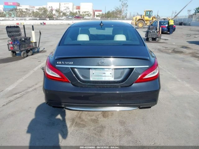 Mercedes-Benz CLS 550 * * CARFAX * * АВТО КРЕДИТ * *  - изображение 8