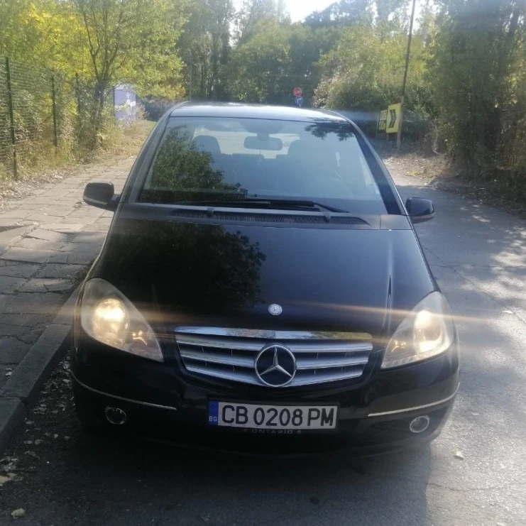 Mercedes-Benz A 180 AVANTGARD, снимка 3 - Автомобили и джипове - 52894757
