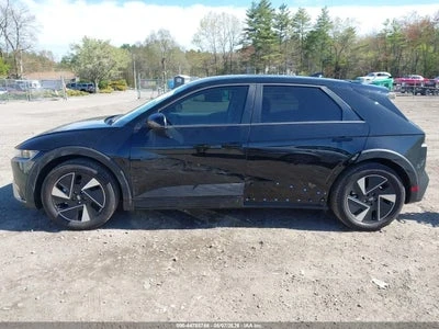 Hyundai Ioniq 5 SE LONG RANGE | 360 КАМЕРА | BLIND SPOT | KEYLESS , снимка 13 - Автомобили и джипове - 55015396