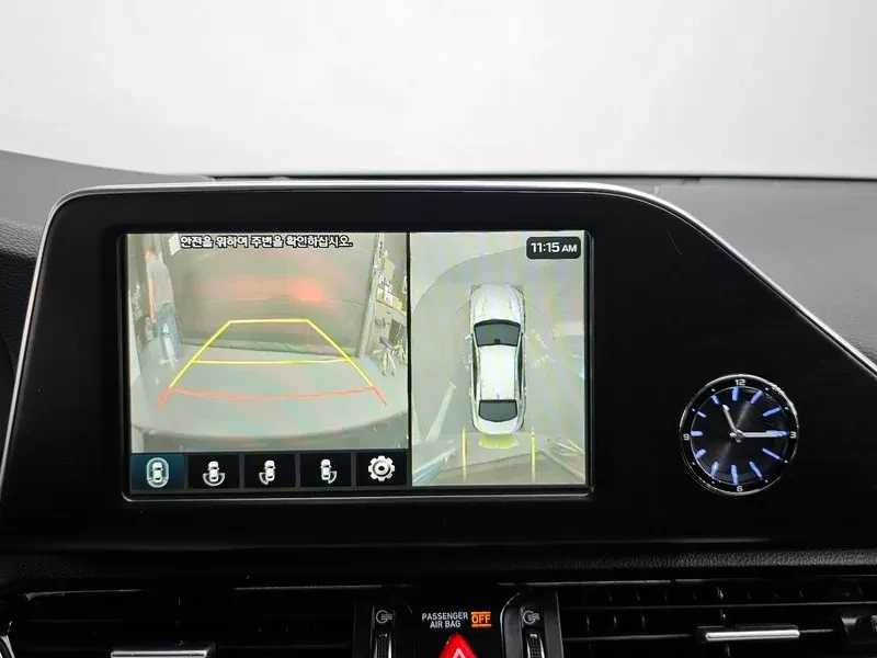 Hyundai Grandeur 3.0 Exclusive Special, снимка 14 - Автомобили и джипове - 55643592