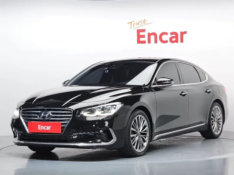 Hyundai Grandeur 3.0 Exclusive Special