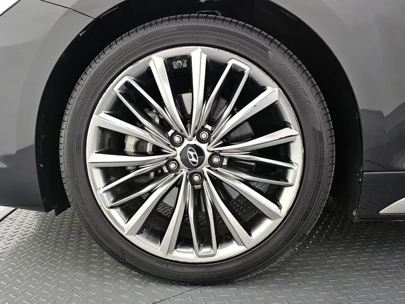 Hyundai Grandeur 3.0 Exclusive Special, снимка 5 - Автомобили и джипове - 55643592