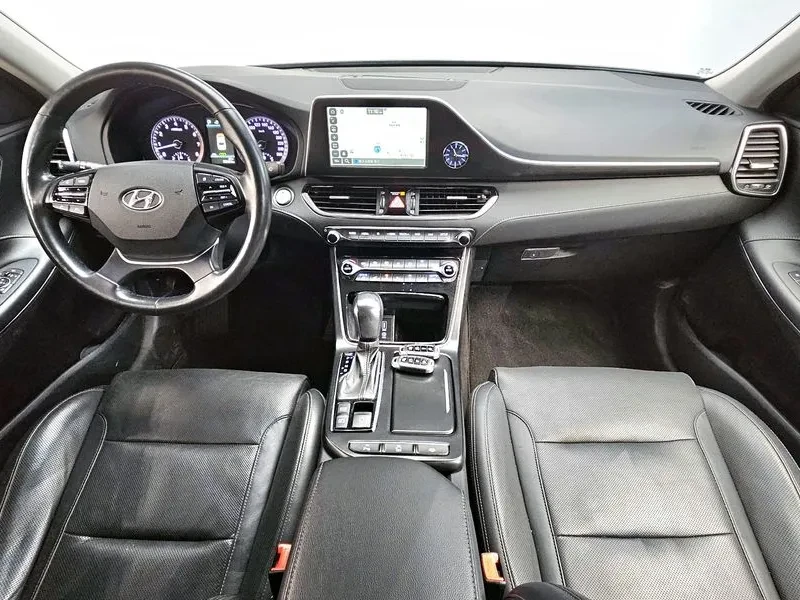 Hyundai Grandeur 3.0 Exclusive Special, снимка 7 - Автомобили и джипове - 55643592