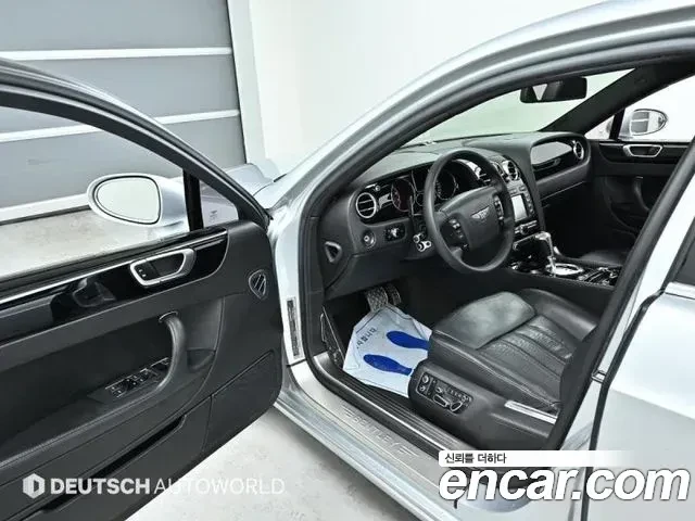 Bentley Flying Spur W12* МАСАЖ* ОБДУХВАНЕ* ЛЮК* КРАЙНА ЦЕНА, снимка 11 - Автомобили и джипове - 55984101