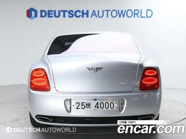 Bentley Flying Spur W12* МАСАЖ* ОБДУХВАНЕ* ЛЮК* КРАЙНА ЦЕНА, снимка 4 - Автомобили и джипове - 55984101