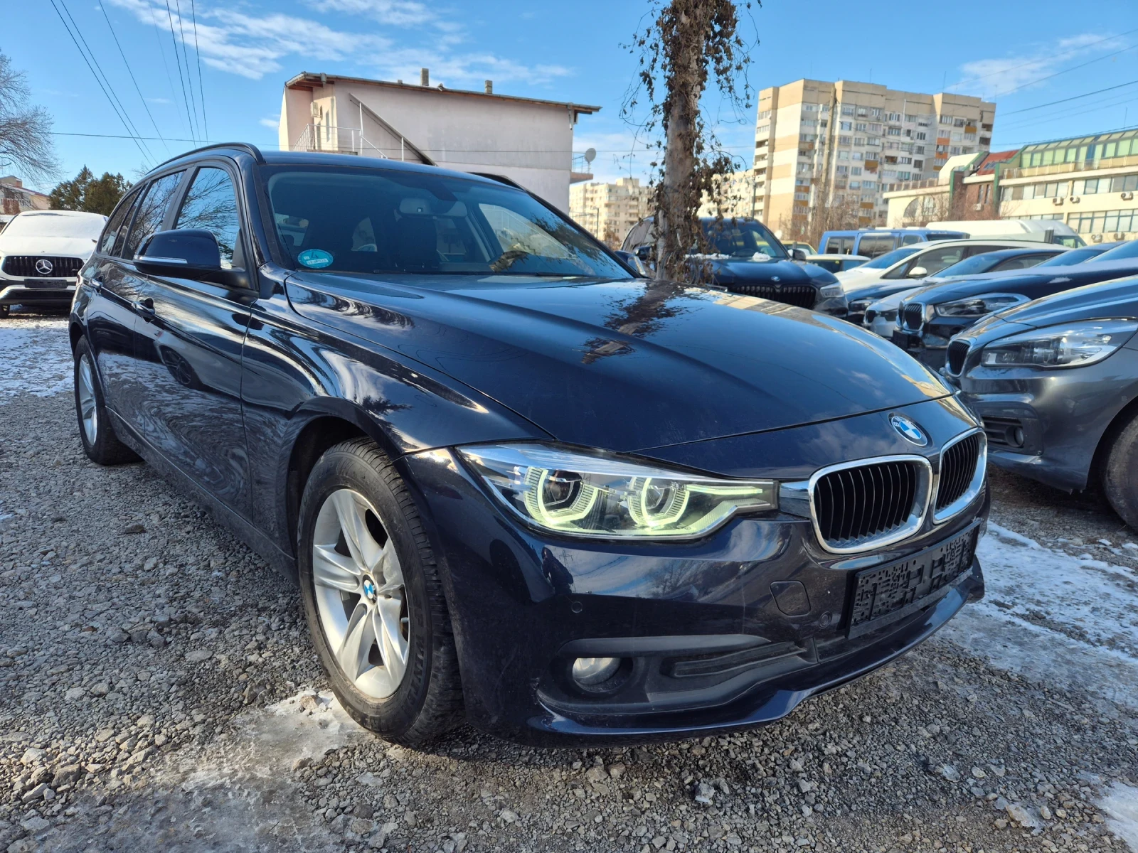 BMW 320 d FACE! FULL LED! 140000KM! Германия!, снимка 1