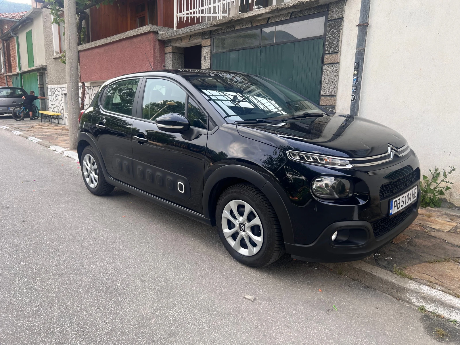 Citroen C3, снимка 1