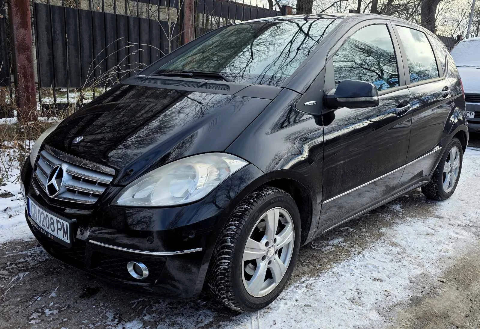 Mercedes-Benz A 180 AVANTGARD, снимка 1