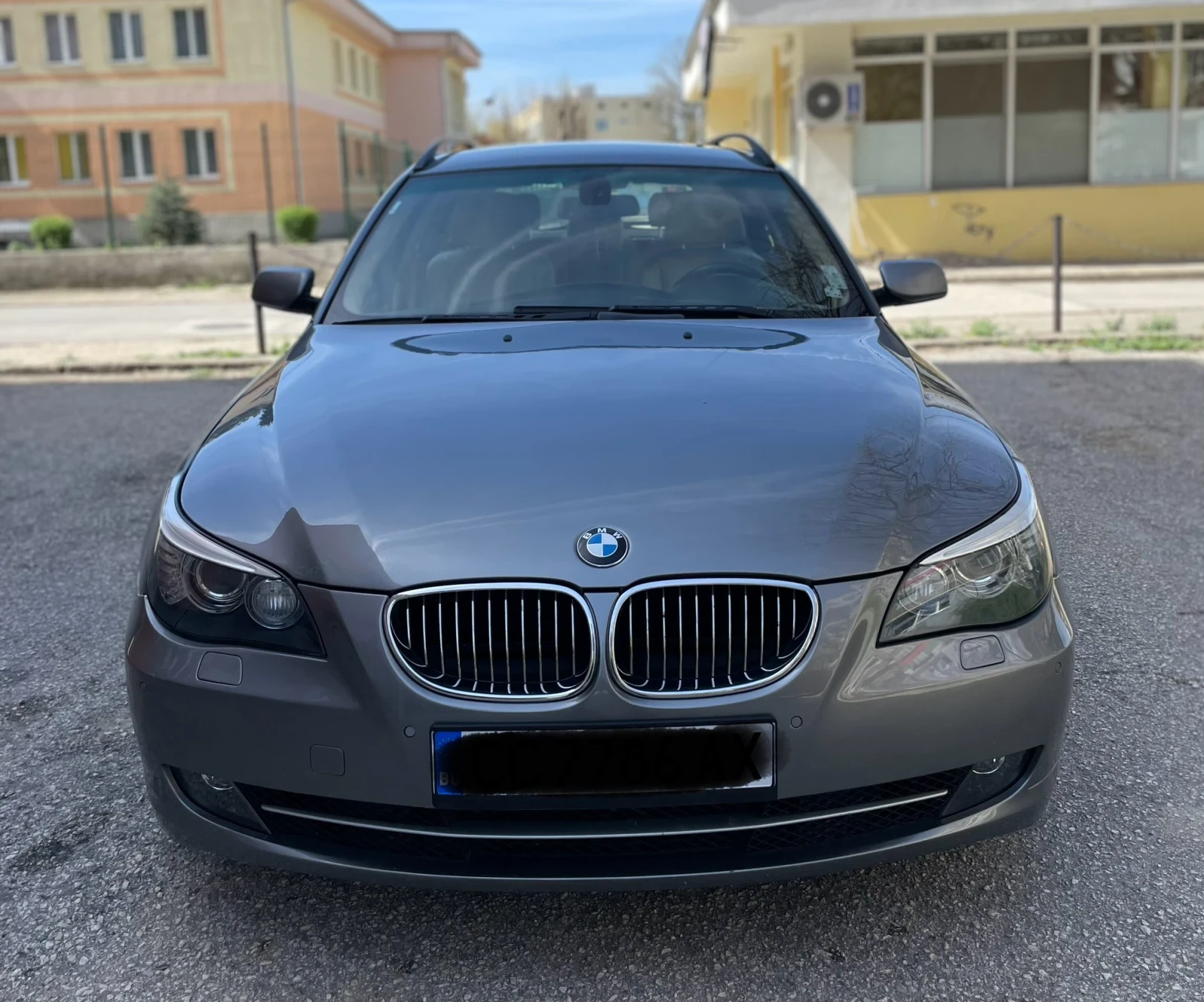 BMW 530 530xd, снимка 1