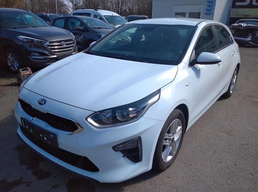 Kia Ceed 1.4i, 2013-2020г.,НА ЧАСТИ - изображение 6