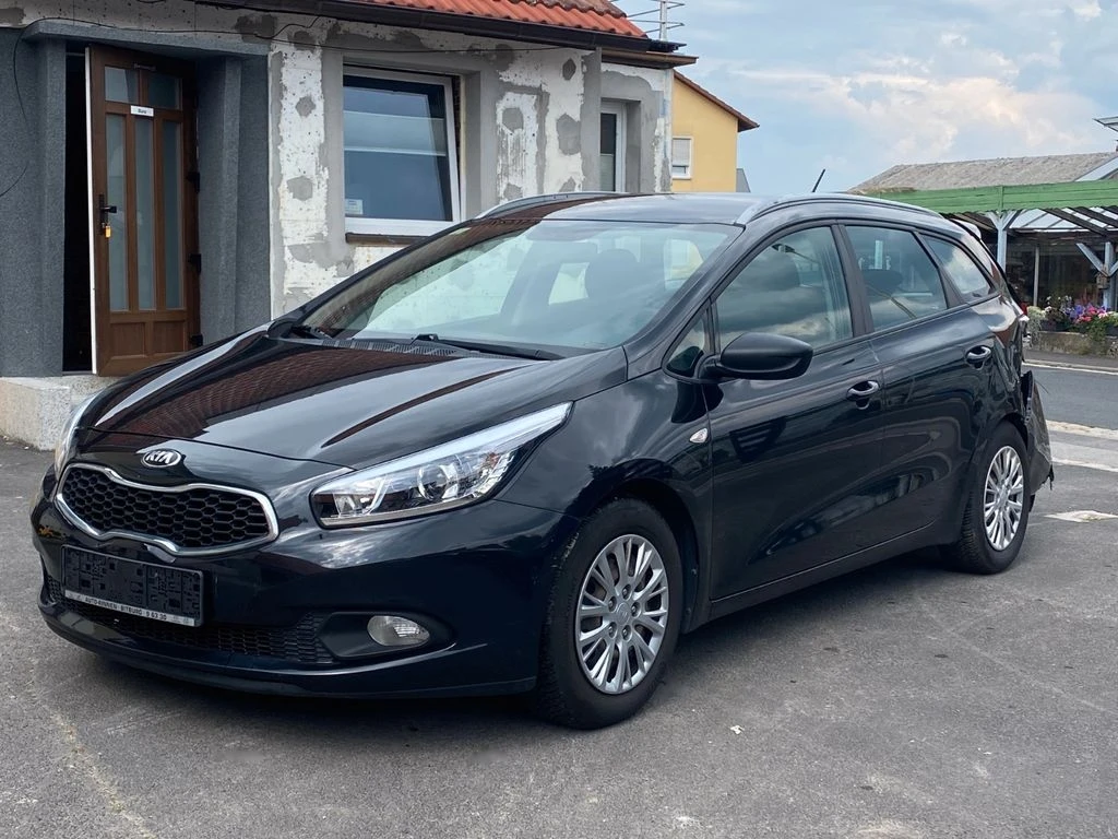 Kia Ceed 1.4i, 2013-2020г.,НА ЧАСТИ - изображение 2