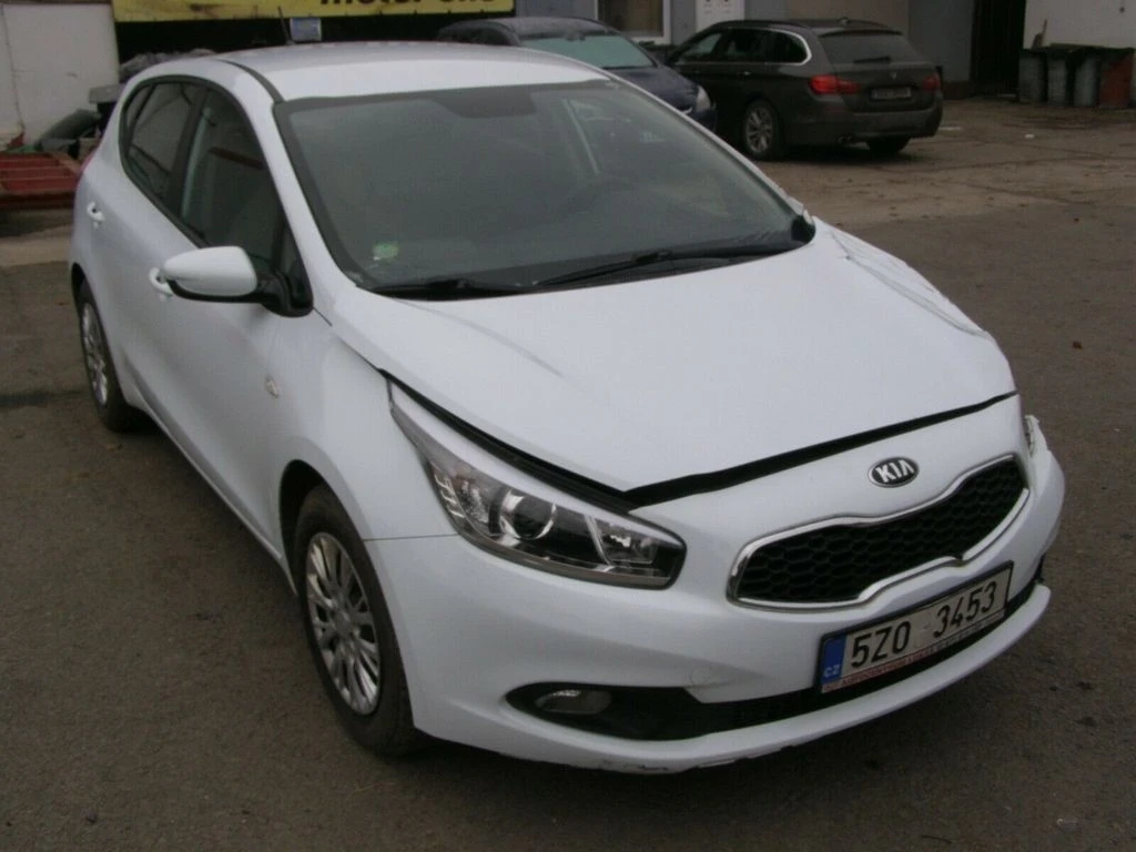 Kia Ceed 1.4i, 2013-2020г.,НА ЧАСТИ - изображение 3