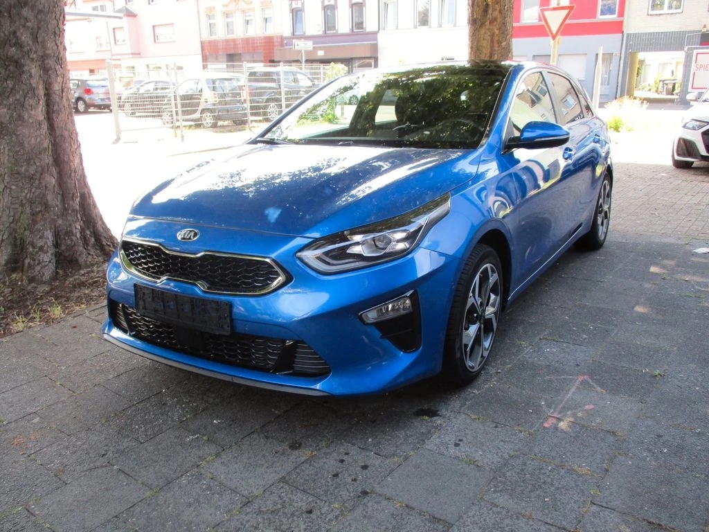 Kia Ceed 1.4i, 2013-2020г.,НА ЧАСТИ - изображение 8